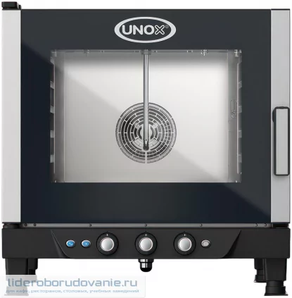 Пароконвектомат UNOX XV 393 Пароконвектомат UNOX XV 393 (миниатюра)