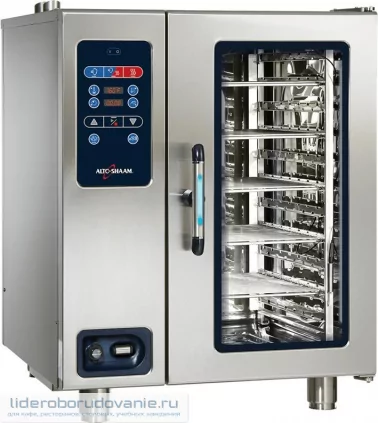 Пароконвектомат ALTO-SHAAM CTC 10-10 Пароконвектомат ALTO-SHAAM CTC 10-10 (миниатюра)