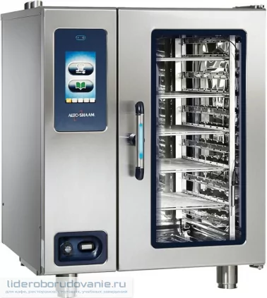 Пароконвектомат ALTO SHAAM CTP/SK 10-10E (миниатюра)