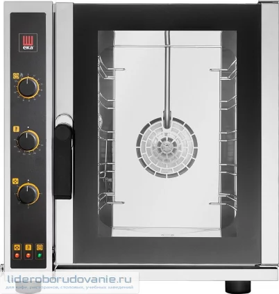 Пароконвектомат TECNOEKA EKF 523 UD (миниатюра)