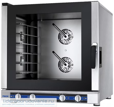 Пароконвектомат PIRON PF8406 (миниатюра)