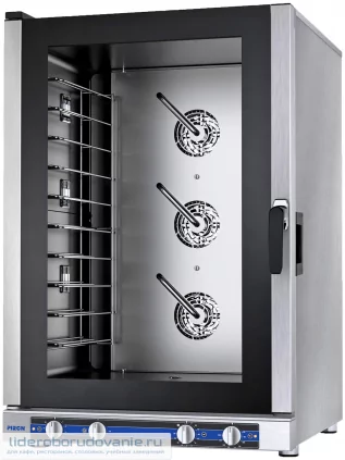 Пароконвектомат PIRON PF8410 (миниатюра)