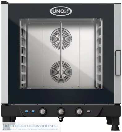 Пароконвектомат UNOX XV 593 Пароконвектомат UNOX XV 593 (миниатюра)