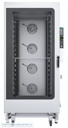 Пароконвектомат ПищТех PR-SRW-20 (миниатюра)