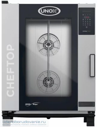 Пароконвектомат UNOX XEVC-1011-EZRM Пароконвектомат UNOX XEVC-1011-EZRM (миниатюра)