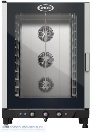 Пароконвектомат UNOX XB 893-MP (миниатюра)