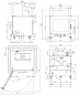 Пароконвектомат UNOX XV 513G Пароконвектомат UNOX XV 513G