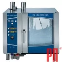 Пароконвектомат ELECTROLUX AOS061GCG1 269500 (миниатюра)