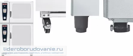 Набор RATIONAL для подключения COMBI-DUO 60.71.932 (миниатюра)