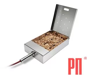 Дымогенератор - коптильня RETIGO VISION SMOKER (миниатюра)