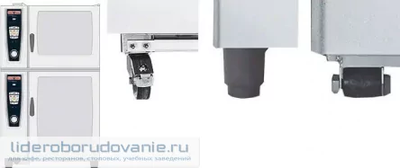 Набор RATIONAL для подключения COMBI-DUO 60.71.935 (миниатюра)