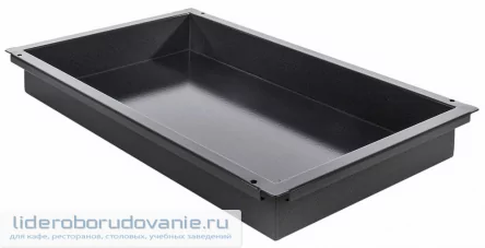 Противень RATIONAL 400Х600 6014.1004 (миниатюра)