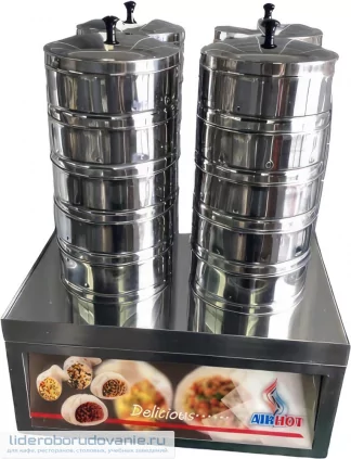 Пароварка AIRHOT DS-20SS Пароварка AIRHOT DS-20SS (миниатюра)