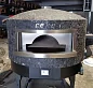 Печь для пиццы CEKY на дровах GRANVOLTA F13GW Печь для пиццы CEKY на дровах GRANVOLTA F13GW