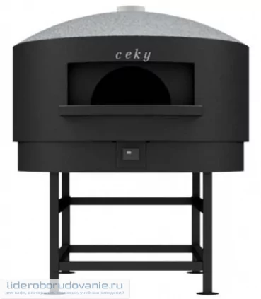 Печь для пиццы CEKY на дровах GRANVOLTA F12GW (миниатюра)