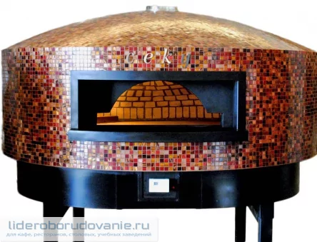 Печь для пиццы CEKY на дровах GRANVOLTA F13GW Mosaic Печь для пиццы CEKY на дровах GRANVOLTA F13GW Mosaic (миниатюра)