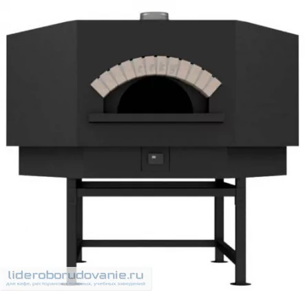 Печь для пиццы CEKY на дровах PENTAGONALE F12PW (миниатюра)