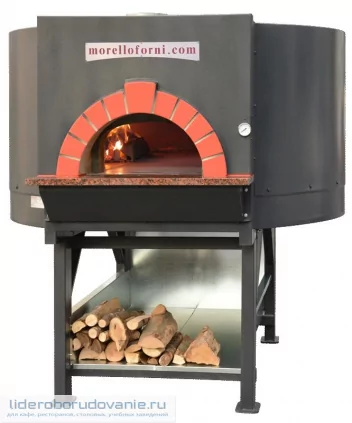 Печь для пиццы Morello Forni L100 STANDARD (миниатюра)