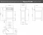 Печь для пиццы CUPPONE TZ230/1M Печь для пиццы CUPPONE TZ230/1M