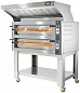 Печь для пиццы CUPPONE DN 635L/2CD