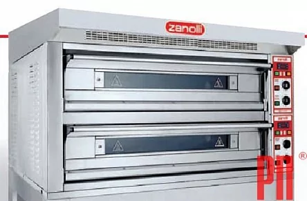 Печь для пиццы ZANOLLI CITIZEN PW 9+9/MC Печь для пиццы ZANOLLI CITIZEN PW 9+9/MC (миниатюра)
