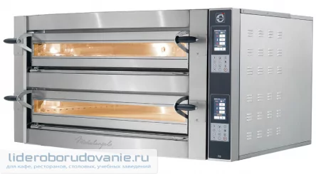 Печь для пиццы CUPPONE ML635/2TS (миниатюра)