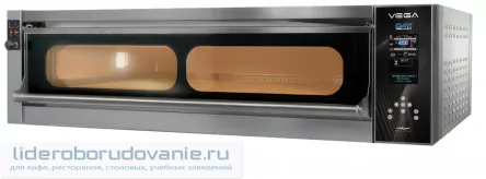Печь для пиццы GAM Vega E6G Печь для пиццы GAM Vega E6G (миниатюра)