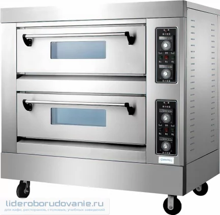 Печь для пиццы GASTROMIX PO-44 Печь для пиццы GASTROMIX PO-44 (миниатюра)