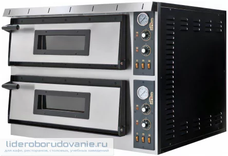 Печь для пиццы ITPIZZA ML44 (миниатюра)