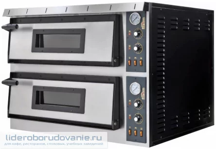 Печь для пиццы ITPIZZA ML99 (миниатюра)