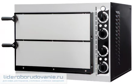 Печь для пиццы ITPIZZA MS1+1 ECO Печь для пиццы ITPIZZA MS1+1 ECO (миниатюра)