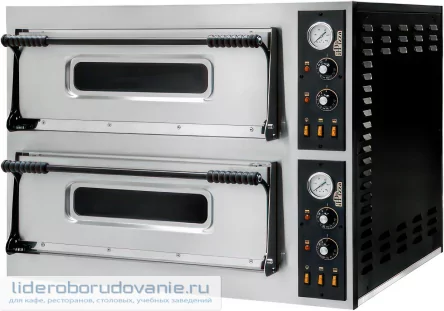 Печь для пиццы ITPIZZA MS66 (миниатюра)