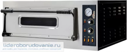 Печь для пиццы ITPIZZA MS4 220в (миниатюра)