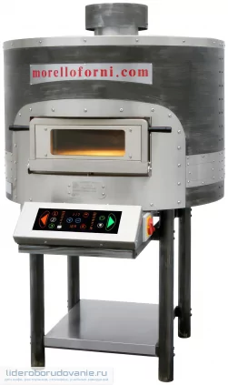 Печь для пиццы Morello Forni FRV100 STANDARD Печь для пиццы Morello Forni FRV100 STANDARD (миниатюра)
