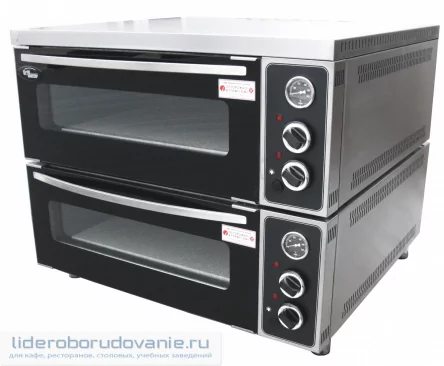 Печь для пиццы Grill Master ППЭ/2 (22128) (миниатюра)