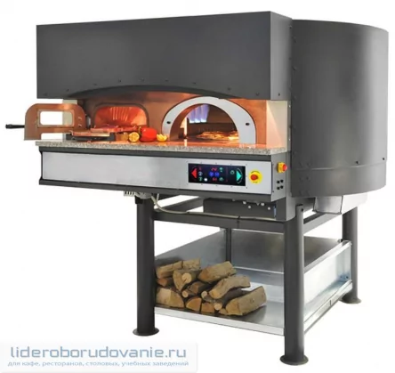 Печь для пиццы Morello Forni MRE110 BBQ Печь для пиццы Morello Forni MRE110 BBQ (миниатюра)