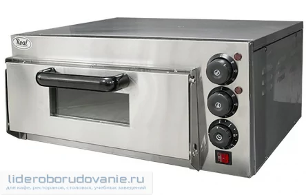 Печь для пиццы ROAL HEP-1 (миниатюра)