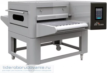 Печь конвейерная для пиццы ITPIZZA T50 TS (миниатюра)