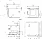 Печь конвекционная UNOX XEFR-04HS-ETDV Печь конвекционная UNOX XEFR-04HS-ETDV