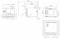Печь конвекционная UNOX XEFR-04HS-EGDN