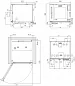 Печь конвекционная UNOX XEBC-06EU-GPRM газ
