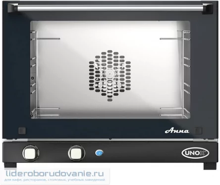 Печь конвекционная UNOX XF023 (миниатюра)