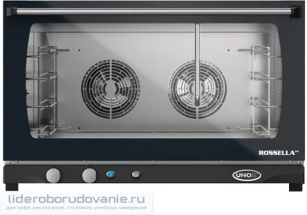 Печь конвекционная UNOX XFT 193 MANUAL H (миниатюра)