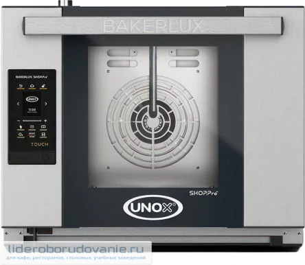 Печь конвекционная UNOX XEFR-04HS-ETDV Печь конвекционная UNOX XEFR-04HS-ETDV (миниатюра)