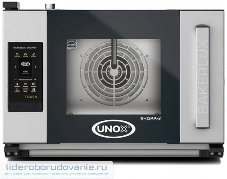 Печь конвекционная UNOX XEFR-03HS-ETRV Печь конвекционная UNOX XEFR-03HS-ETRV (миниатюра)