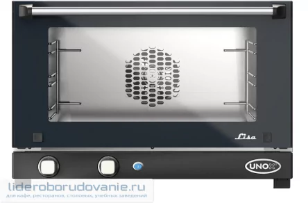 Печь конвекционная UNOX XF013 Печь конвекционная UNOX XF013 (миниатюра)