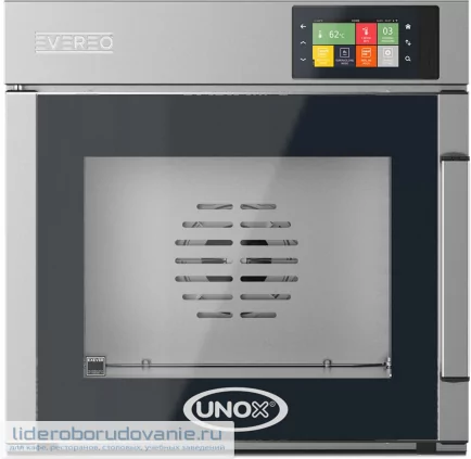 Шкаф тепловой UNOX XEEC-10HS-EPRS Шкаф тепловой UNOX XEEC-10HS-EPRS (миниатюра)