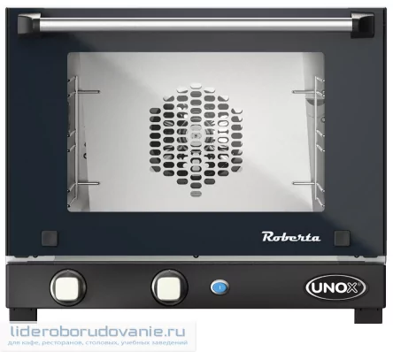 Печь конвекционная UNOX XF003 (миниатюра)
