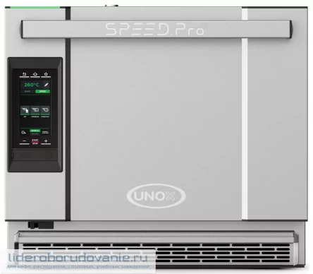 Печь конвекционная UNOX XESW-03HS-EDDN Печь конвекционная UNOX XESW-03HS-EDDN (миниатюра)