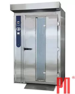 Шкаф пекарский METOS LUKO 1PE 4560695 (миниатюра)
